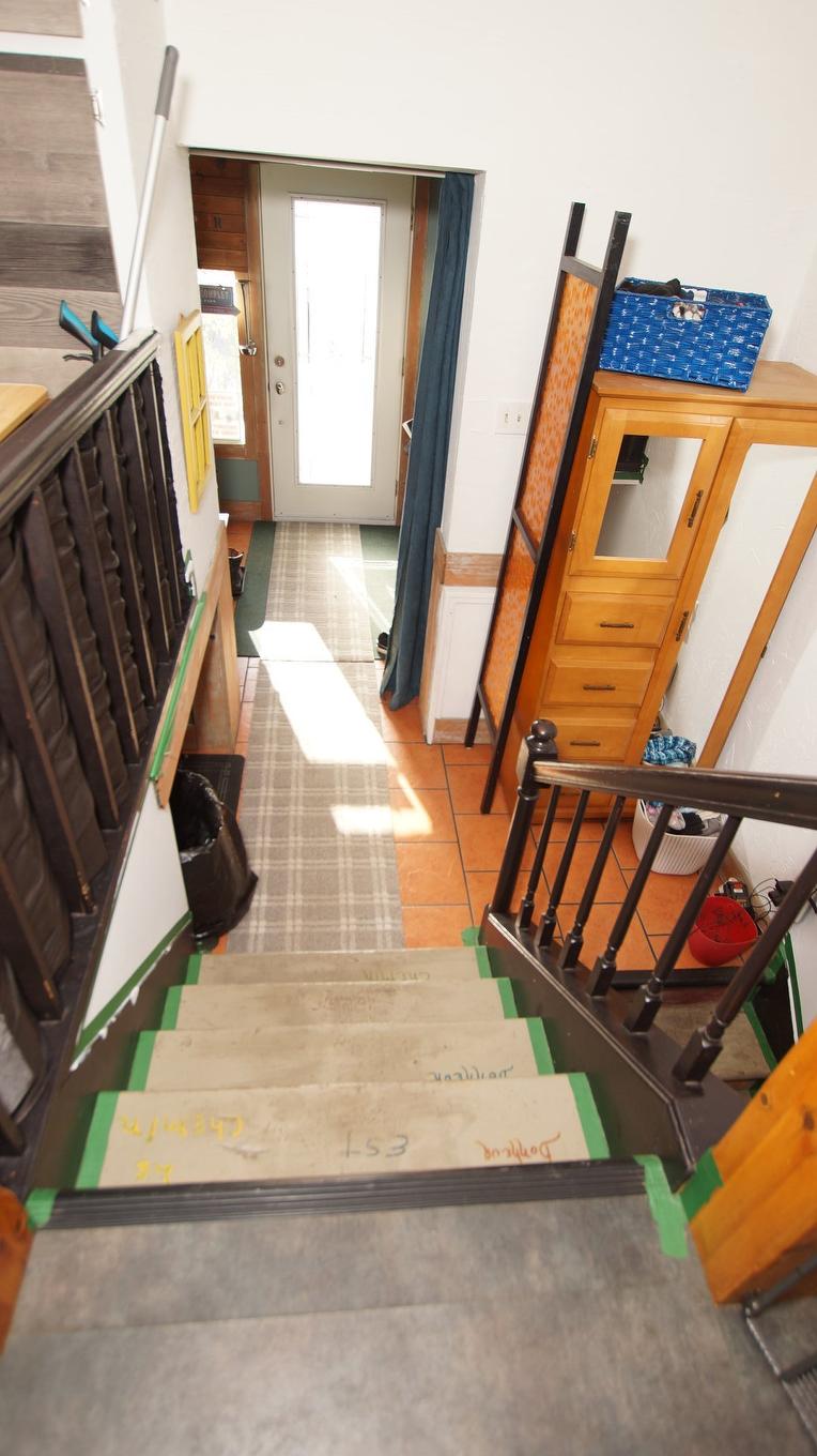 Hall d'entrée/Vestibule - 489 Rg St-Louis, Sainte-Béatrix, QC - Indoor Photo Showing Other Room