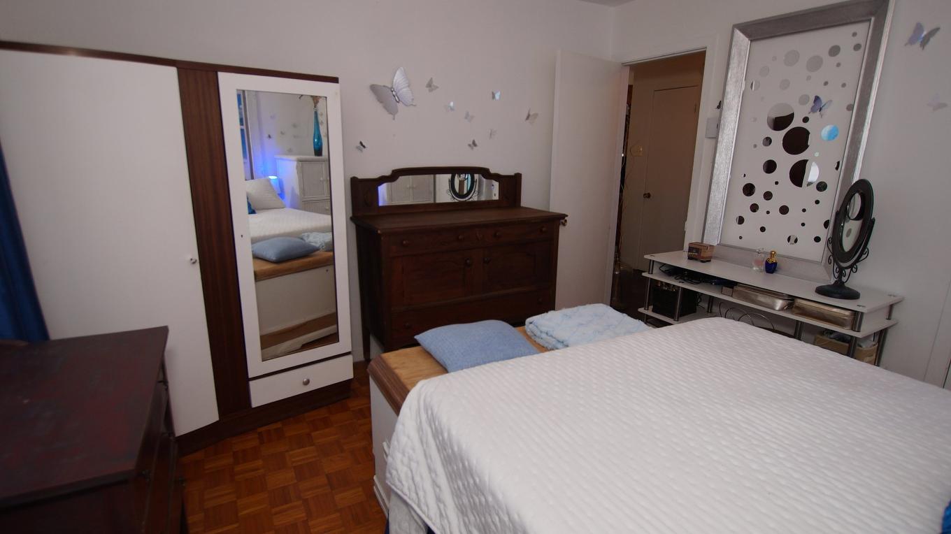 Chambre à coucher principale - 489 Rg St-Louis, Sainte-Béatrix, QC - Indoor Photo Showing Bedroom