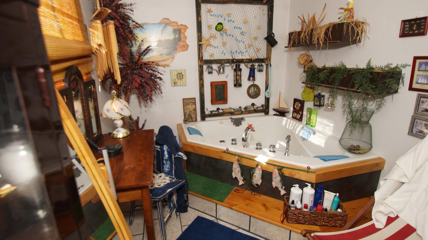 Salle de bains - 489 Rg St-Louis, Sainte-Béatrix, QC - Indoor Photo Showing Other Room