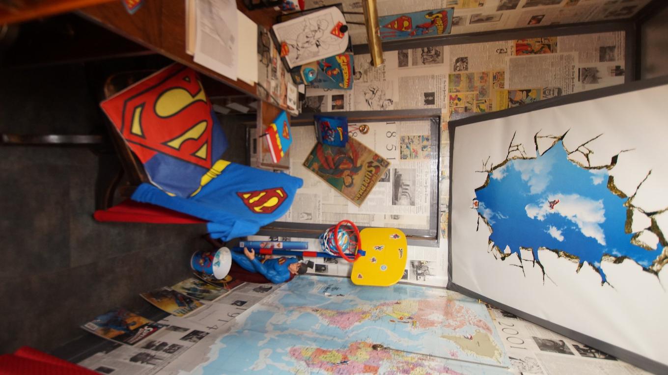 Boudoir - 489 Rg St-Louis, Sainte-Béatrix, QC - Indoor