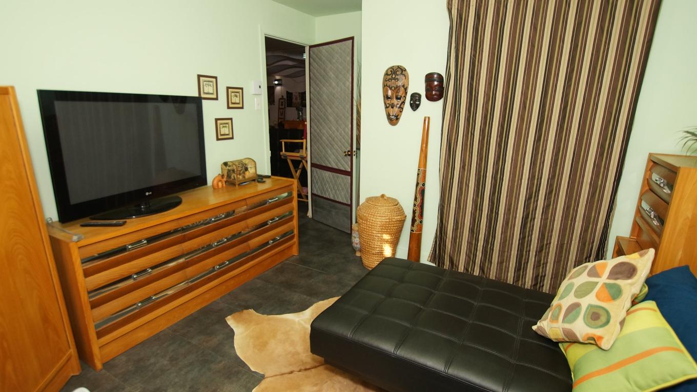 Chambre à coucher - 489 Rg St-Louis, Sainte-Béatrix, QC - Indoor