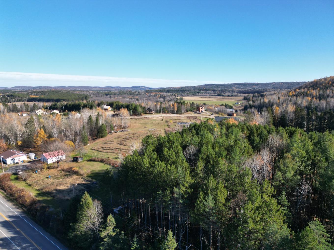 Vue - 489 Rg St-Louis, Sainte-Béatrix, QC - Outdoor With View