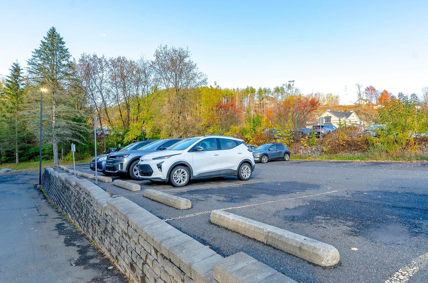 Parking - A-2-911 Rue Principale, Cowansville, QC - Outdoor