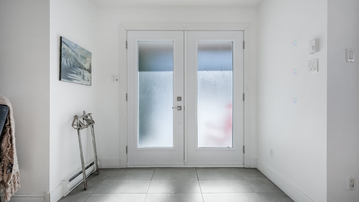 Hall d'entrée/Vestibule - 73 Route 255, Kingsey Falls, QC