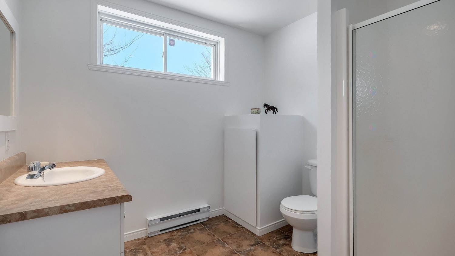 Salle de bains - 73 Route 255, Kingsey Falls, QC