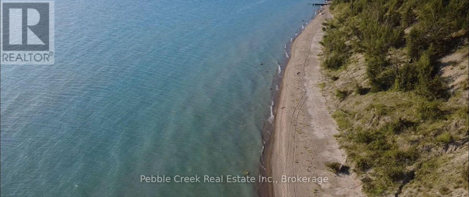 84433 Sunrise Drive, Ashfield-Colborne-Wawanosh (Ashfield), ON - Outdoor With Body Of Water With View