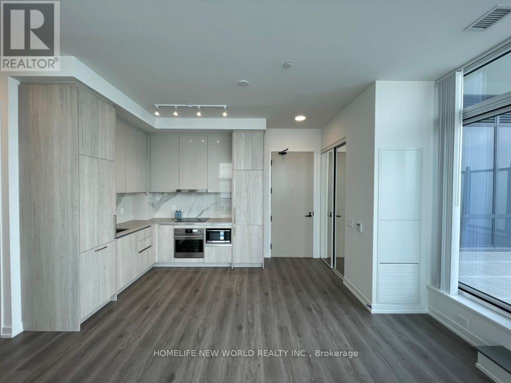 Ph106 - 225 Commerce Street, Vaughan, ON - Indoor Photo Showing Kitchen