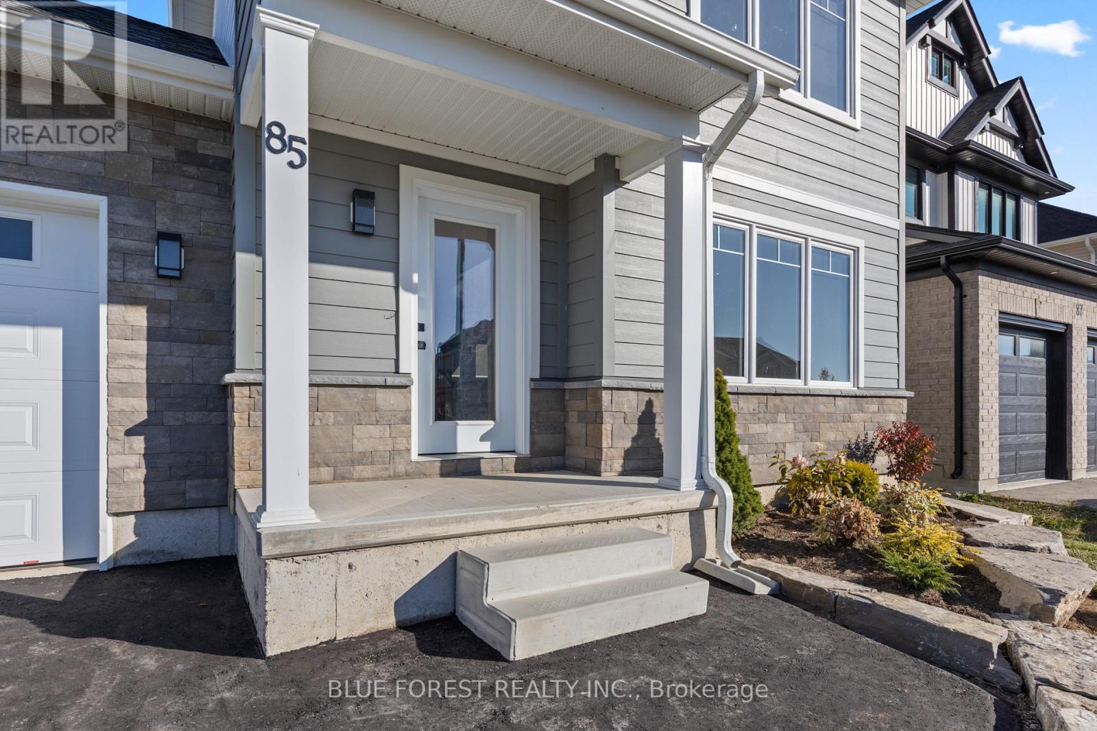 85 Acorn Trail, St. Thomas, ON - Outdoor