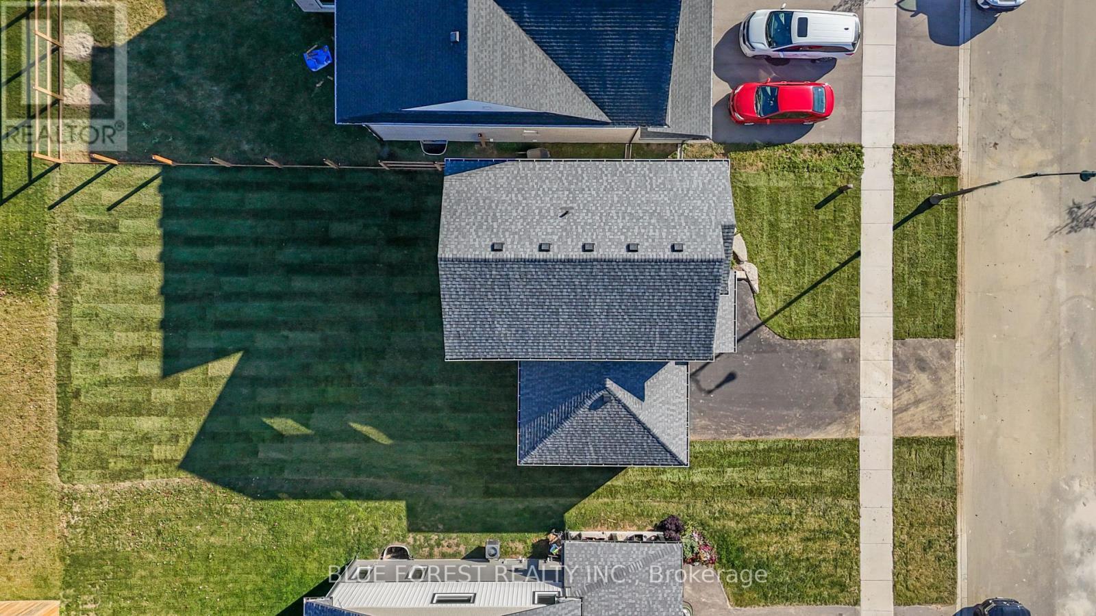 85 Acorn Trail, St. Thomas, ON - Outdoor