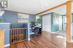 Stairs to Basement -