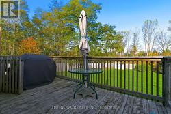 Back Deck -
