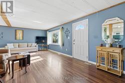 Front Door and Grand Room -