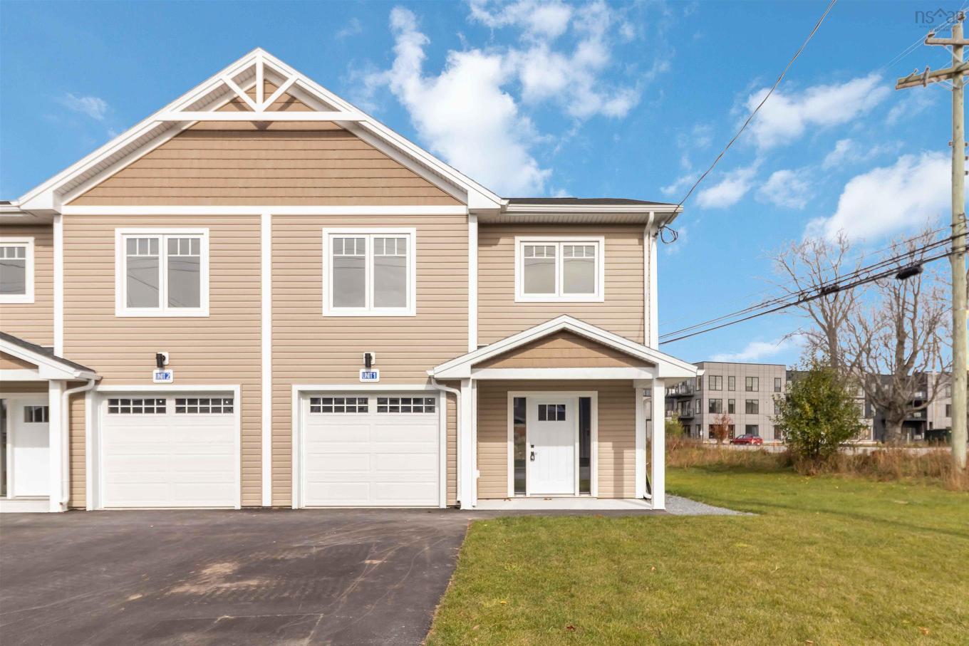 2-Unit 1 Sherwood, Enfield, NS