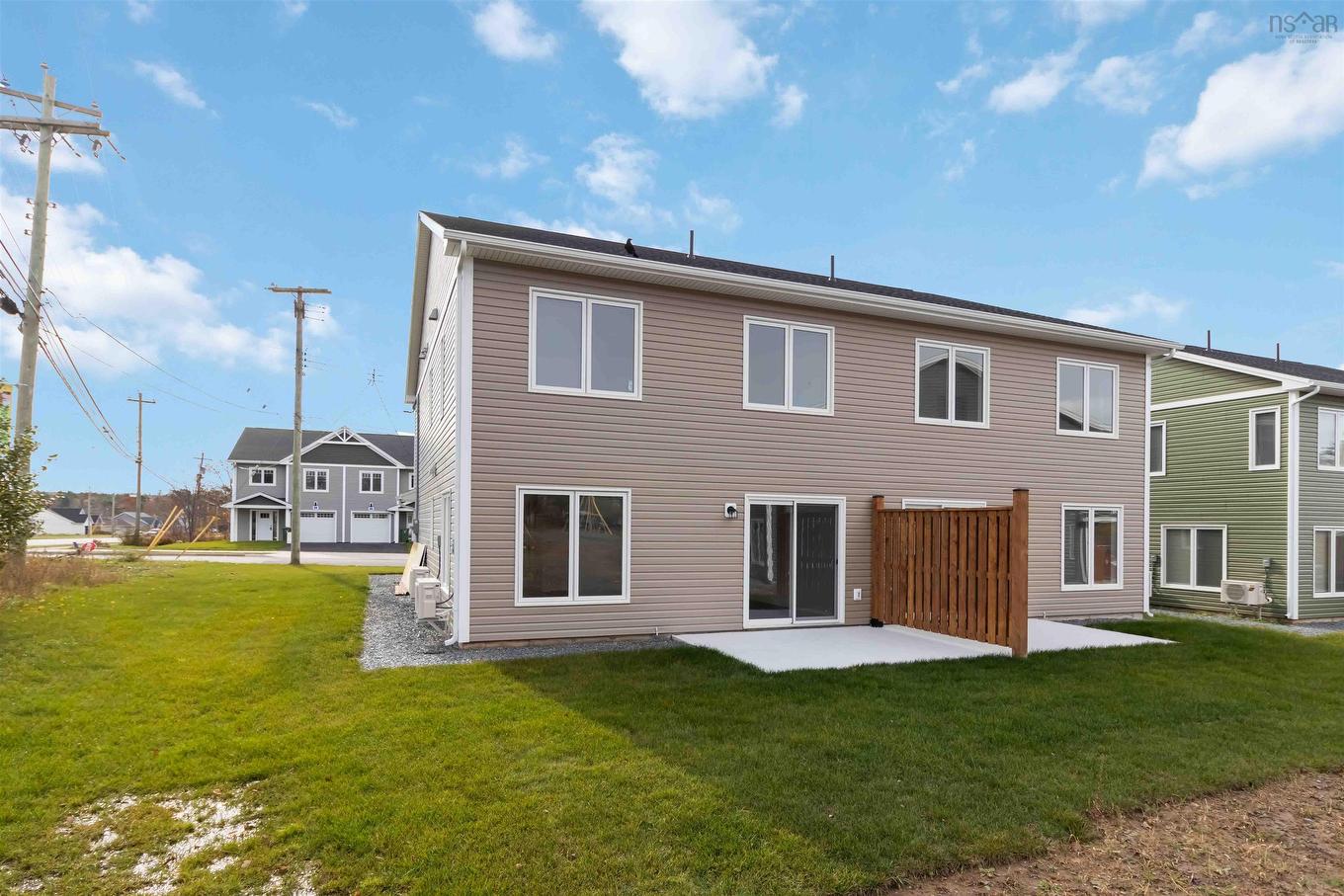 2-Unit 1 Sherwood, Enfield, NS