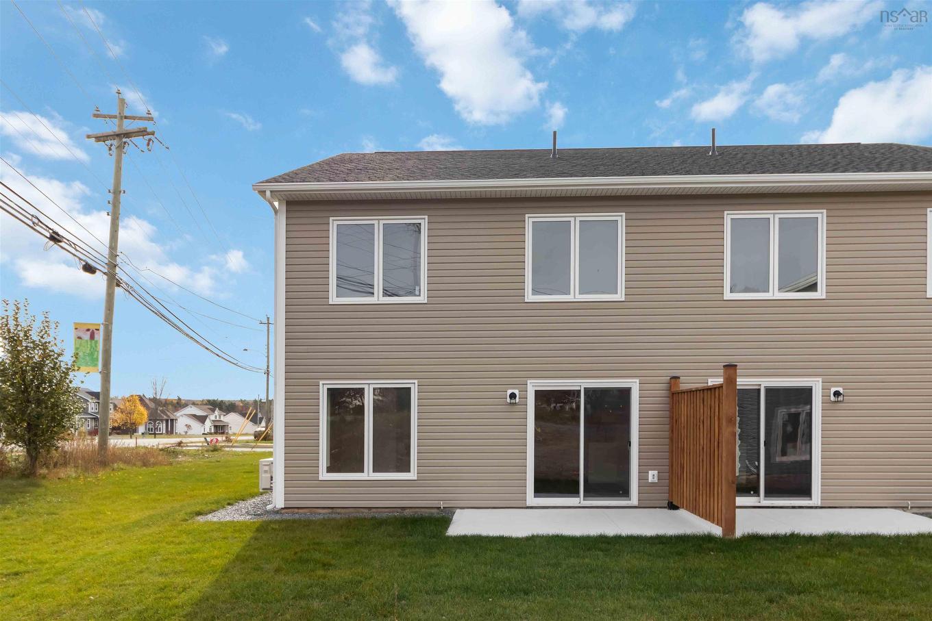2-Unit 1 Sherwood, Enfield, NS