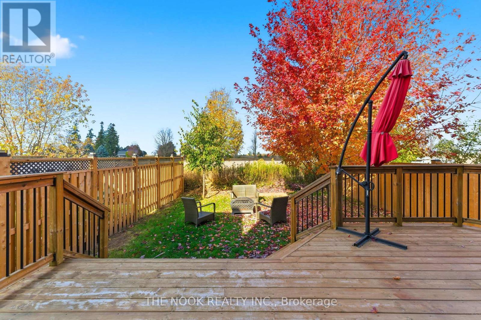 89 Goodall Court, Centre Wellington (Fergus), ON - Outdoor