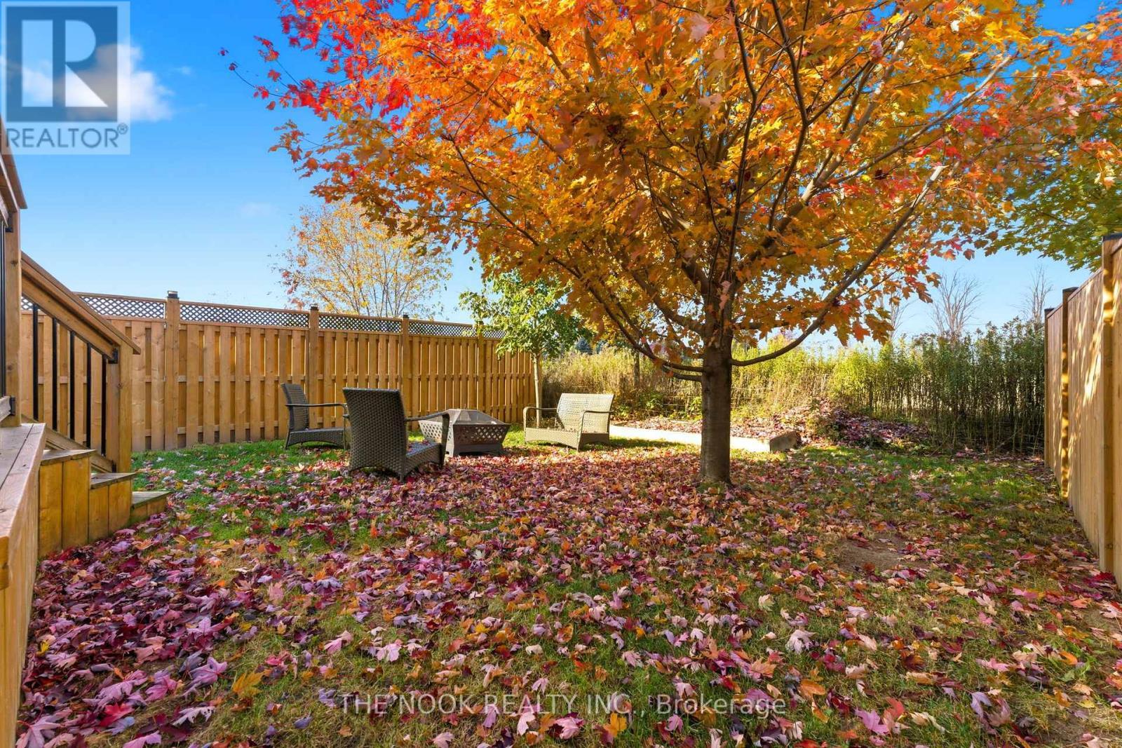 89 Goodall Court, Centre Wellington (Fergus), ON - Outdoor