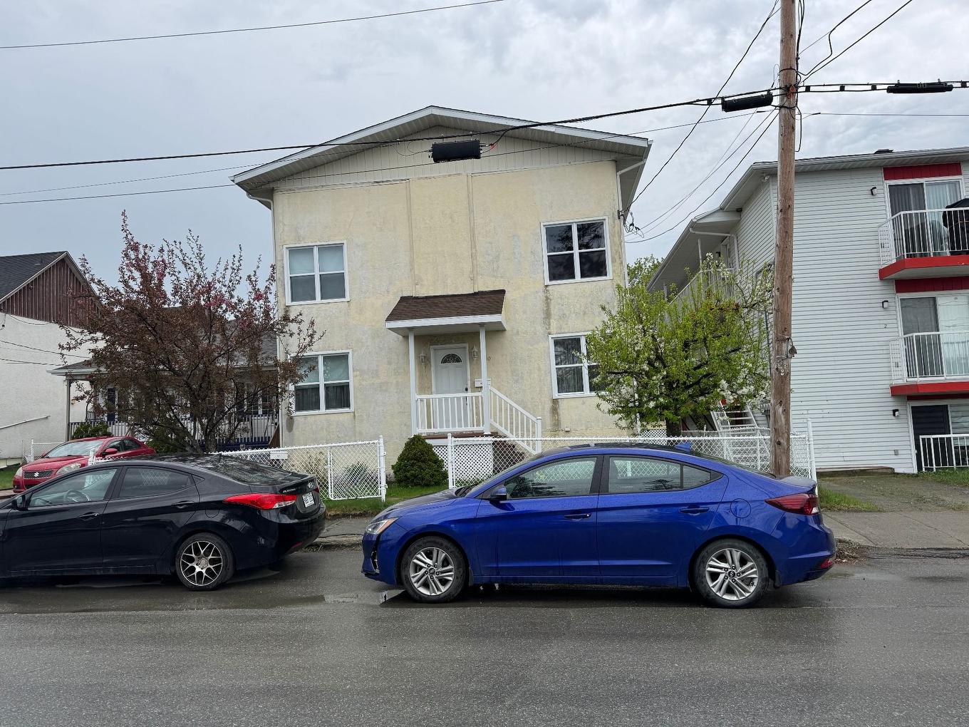 Frontage - 97 - 99 Rue Monseigneur-Tessier O., Rouyn-Noranda, QC - Outdoor