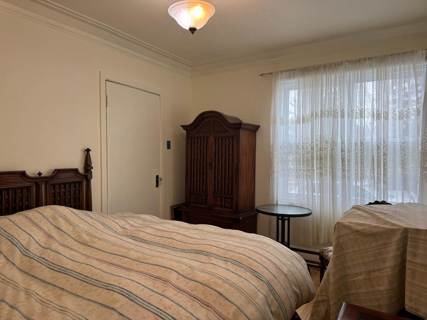 Bedroom - 97 - 99 Rue Monseigneur-Tessier O., Rouyn-Noranda, QC - Indoor Photo Showing Bedroom