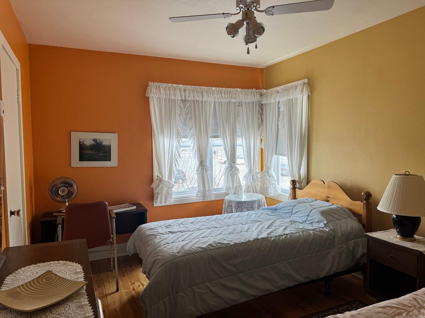 Bedroom - 97 - 99 Rue Monseigneur-Tessier O., Rouyn-Noranda, QC - Indoor Photo Showing Bedroom