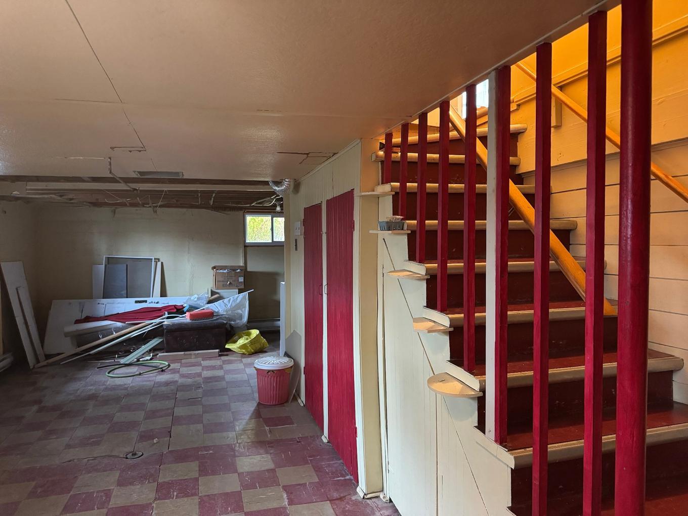 Basement - 97 - 99 Rue Monseigneur-Tessier O., Rouyn-Noranda, QC - Indoor With Storage