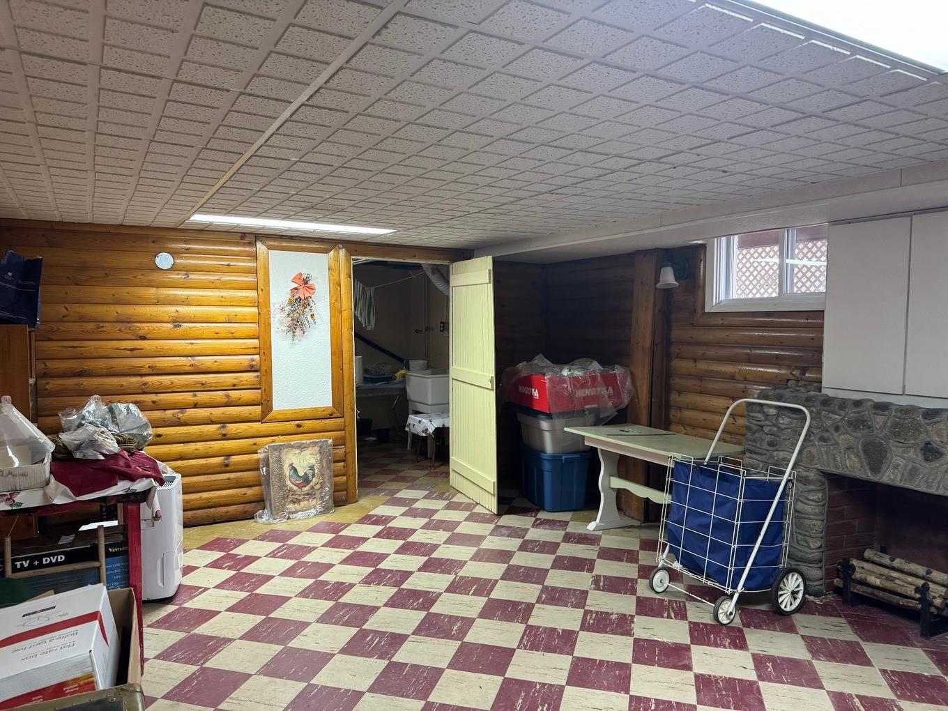 Basement - 97 - 99 Rue Monseigneur-Tessier O., Rouyn-Noranda, QC - Indoor