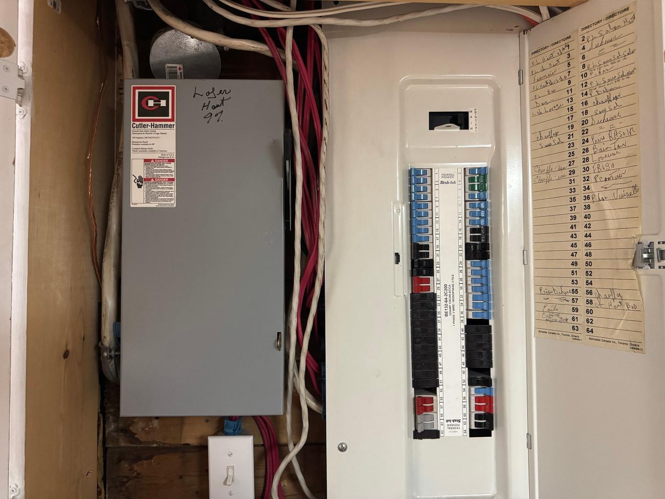 Other - 97 - 99 Rue Monseigneur-Tessier O., Rouyn-Noranda, QC - Indoor Photo Showing Basement