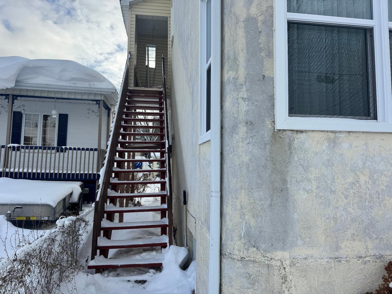 Dwelling - 97 - 99 Rue Monseigneur-Tessier O., Rouyn-Noranda, QC - Outdoor