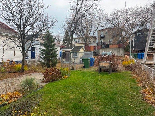 Backyard - 97 - 99 Rue Monseigneur-Tessier O., Rouyn-Noranda, QC - Outdoor
