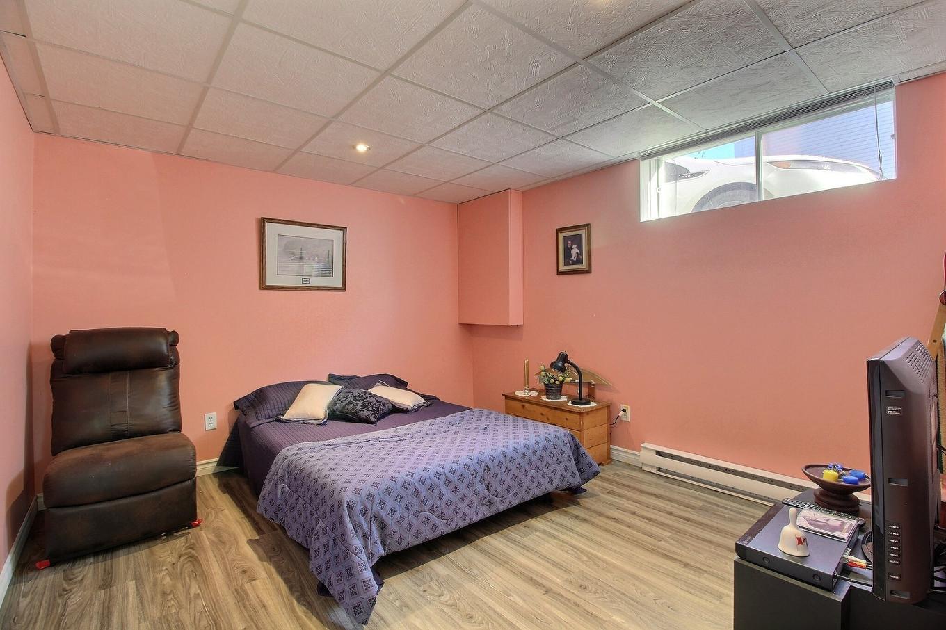 Chambre à coucher - 6246 Rue Florent, Sherbrooke (Brompton/Rock Forest/Saint-Élie/Deauville), QC - Indoor Photo Showing Bedroom