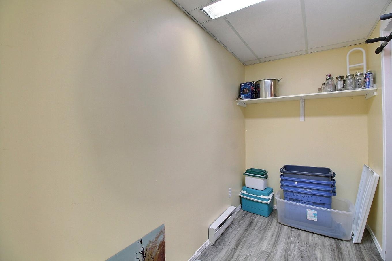 Rangement - 6246 Rue Florent, Sherbrooke (Brompton/Rock Forest/Saint-Élie/Deauville), QC - Indoor
