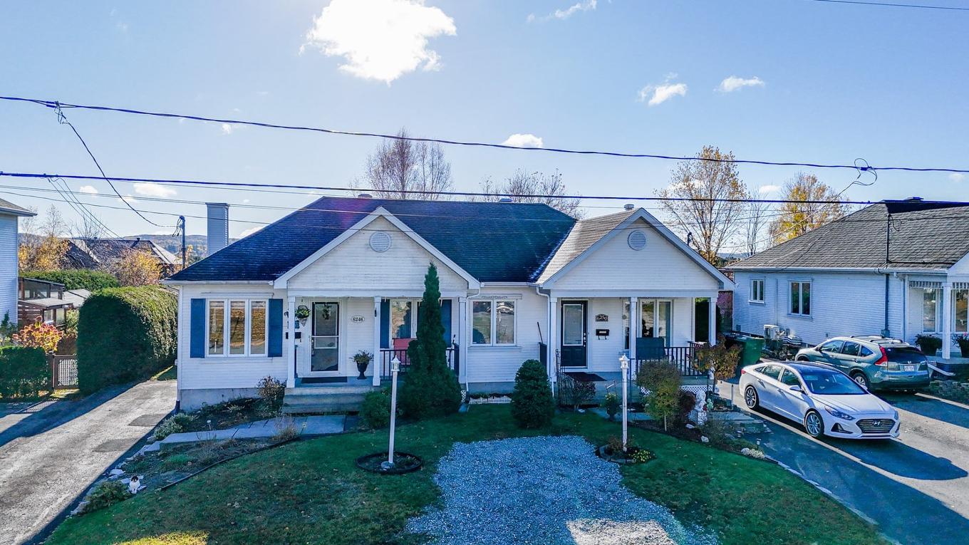 Extérieur - 6246 Rue Florent, Sherbrooke (Brompton/Rock Forest/Saint-Élie/Deauville), QC - Outdoor With Facade