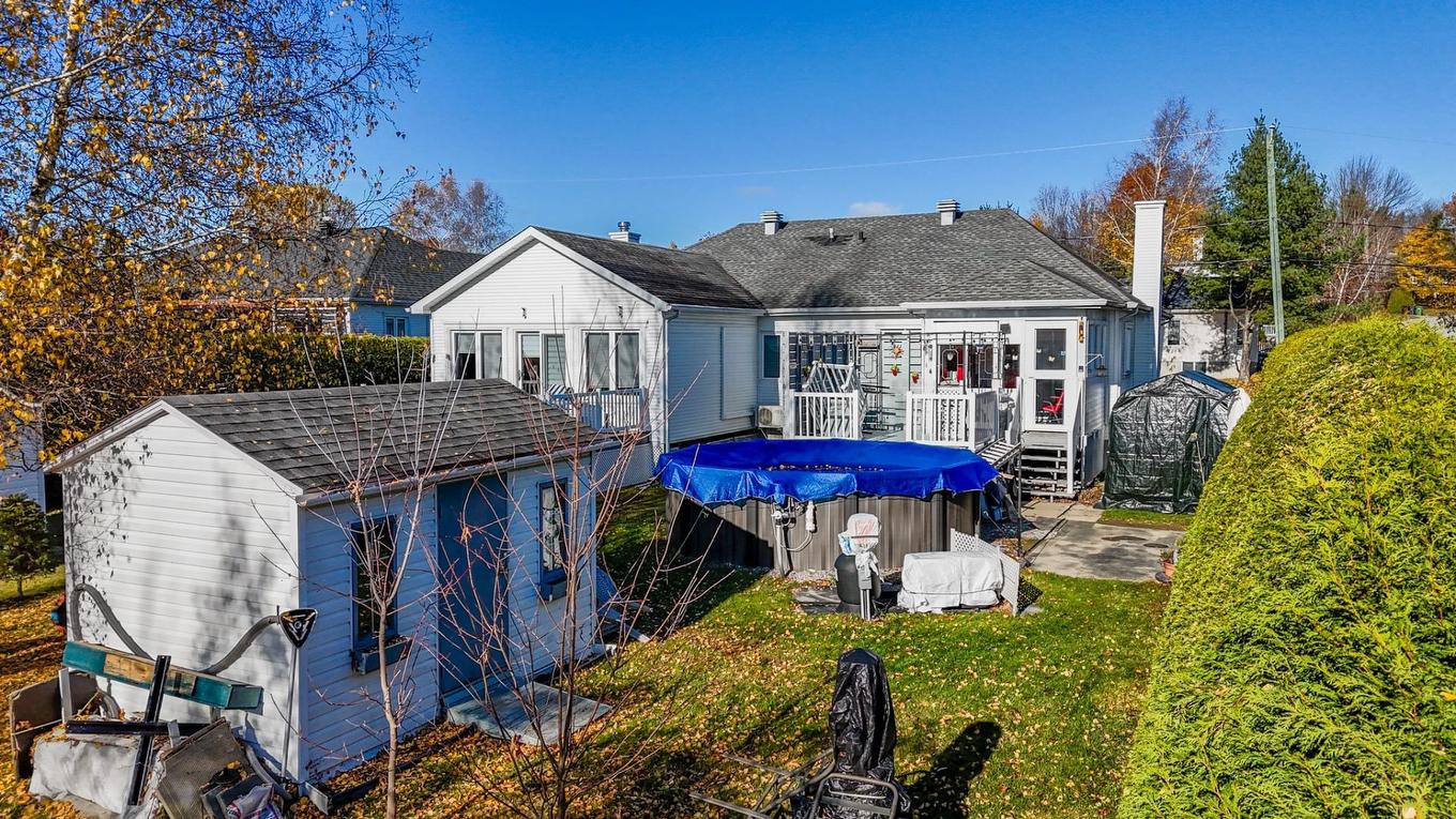 Extérieur - 6246 Rue Florent, Sherbrooke (Brompton/Rock Forest/Saint-Élie/Deauville), QC - Outdoor