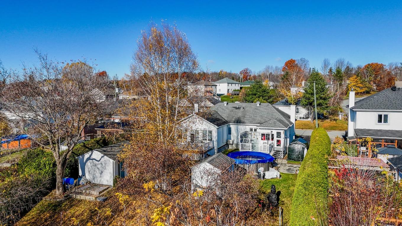 Vue d'ensemble - 6246 Rue Florent, Sherbrooke (Brompton/Rock Forest/Saint-Élie/Deauville), QC - Outdoor