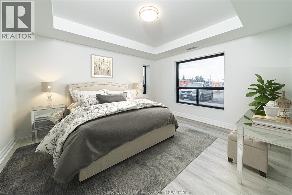 3320 Stella Crescent Unit# 111, Windsor, ON - Indoor Photo Showing Bedroom