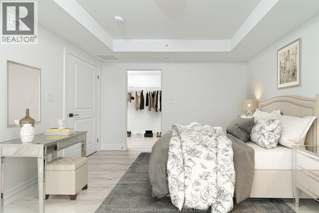 3320 Stella Crescent Unit# 111, Windsor, ON - Indoor Photo Showing Bedroom