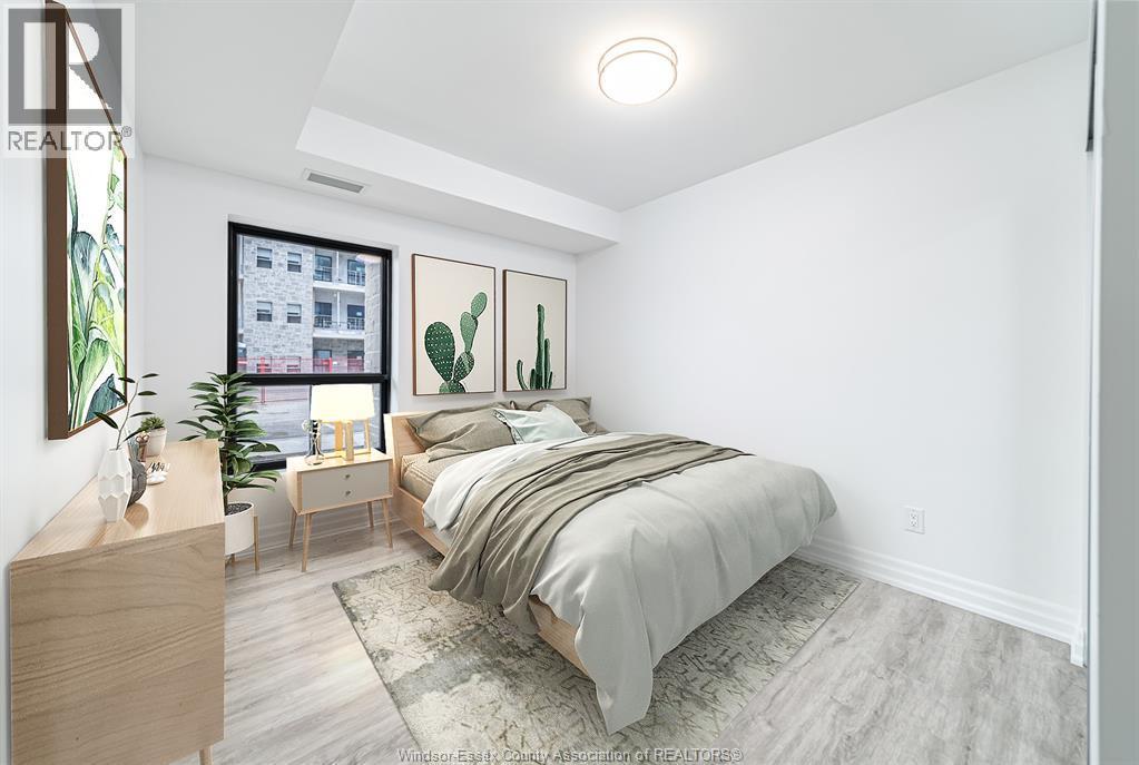 3320 Stella Crescent Unit# 111, Windsor, ON - Indoor Photo Showing Bedroom