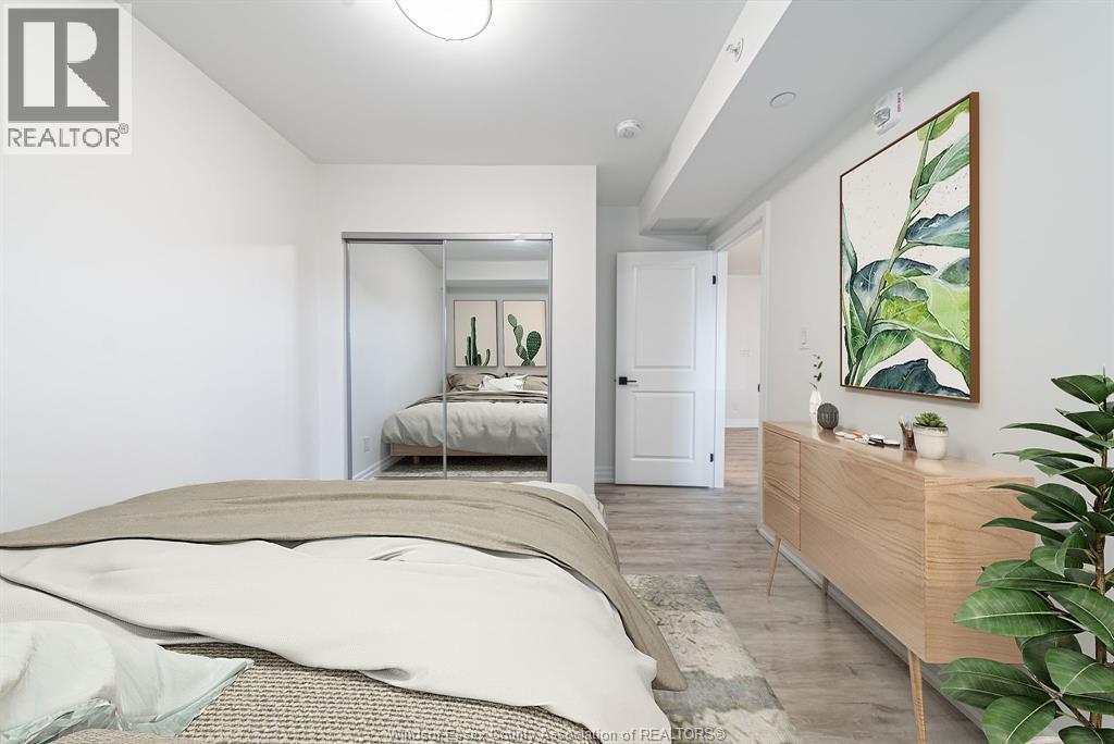 3320 Stella Crescent Unit# 111, Windsor, ON - Indoor Photo Showing Bedroom