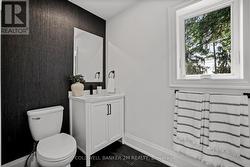 Stylish Four Piece bathroom on the Second Floor. -