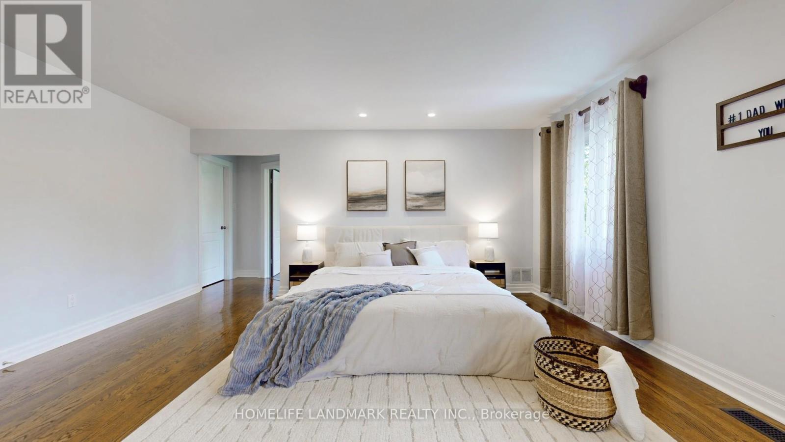 61 Sherrick Drive, Whitchurch-Stouffville, ON - Indoor Photo Showing Bedroom