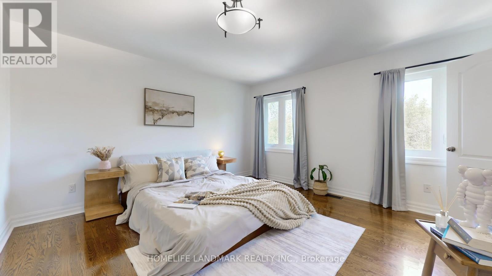 61 Sherrick Drive, Whitchurch-Stouffville, ON - Indoor Photo Showing Bedroom