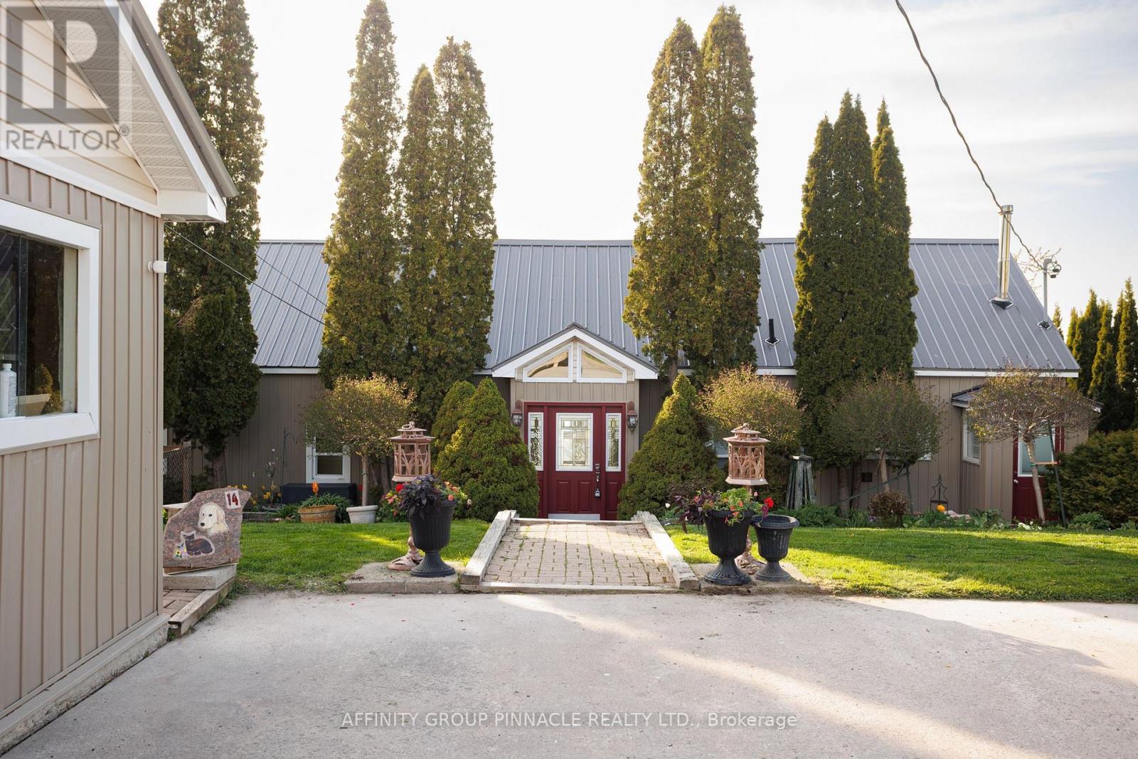 14 Oriole Road, Kawartha Lakes (Fenelon Falls), ON - Outdoor