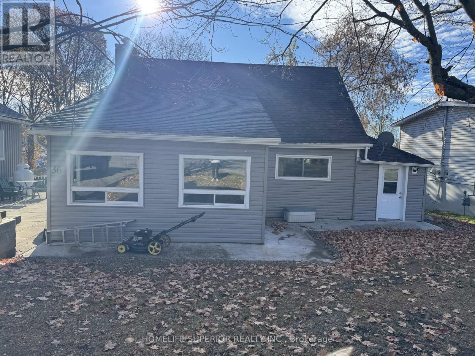 36 Madoc Street, Marmora And Lake (Marmora Ward), ON - Outdoor