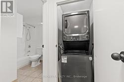 In Suite Laundry -