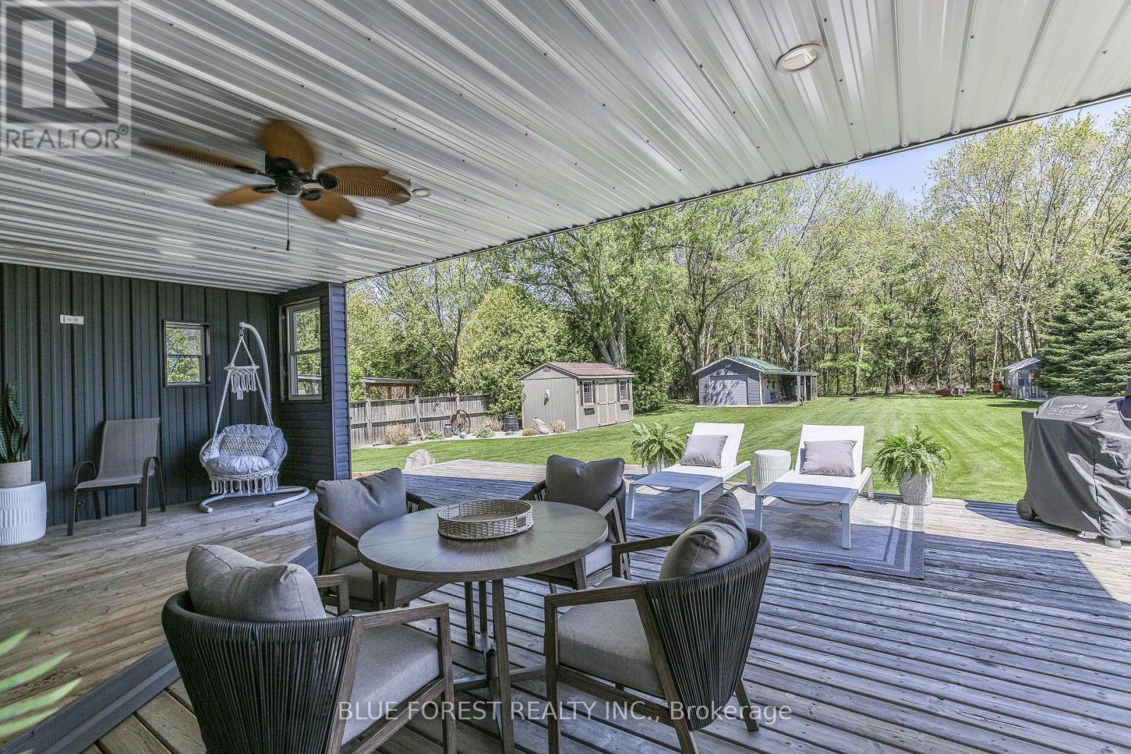 50000 Dingle Street, Malahide, ON - Outdoor With Deck Patio Veranda With Exterior