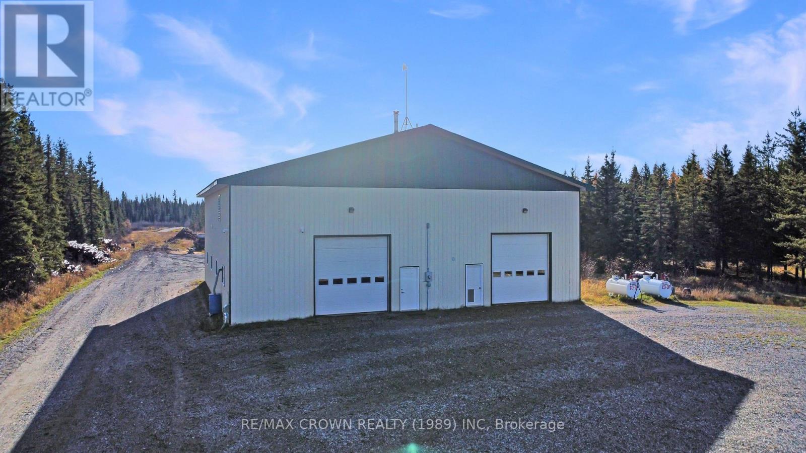 2027 Highway 11 W, Hearst, ON - Outdoor