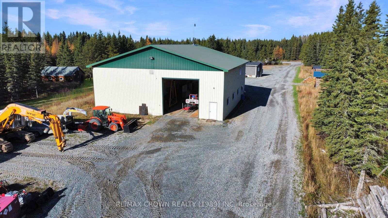 2027 Highway 11 W, Hearst, ON - Outdoor