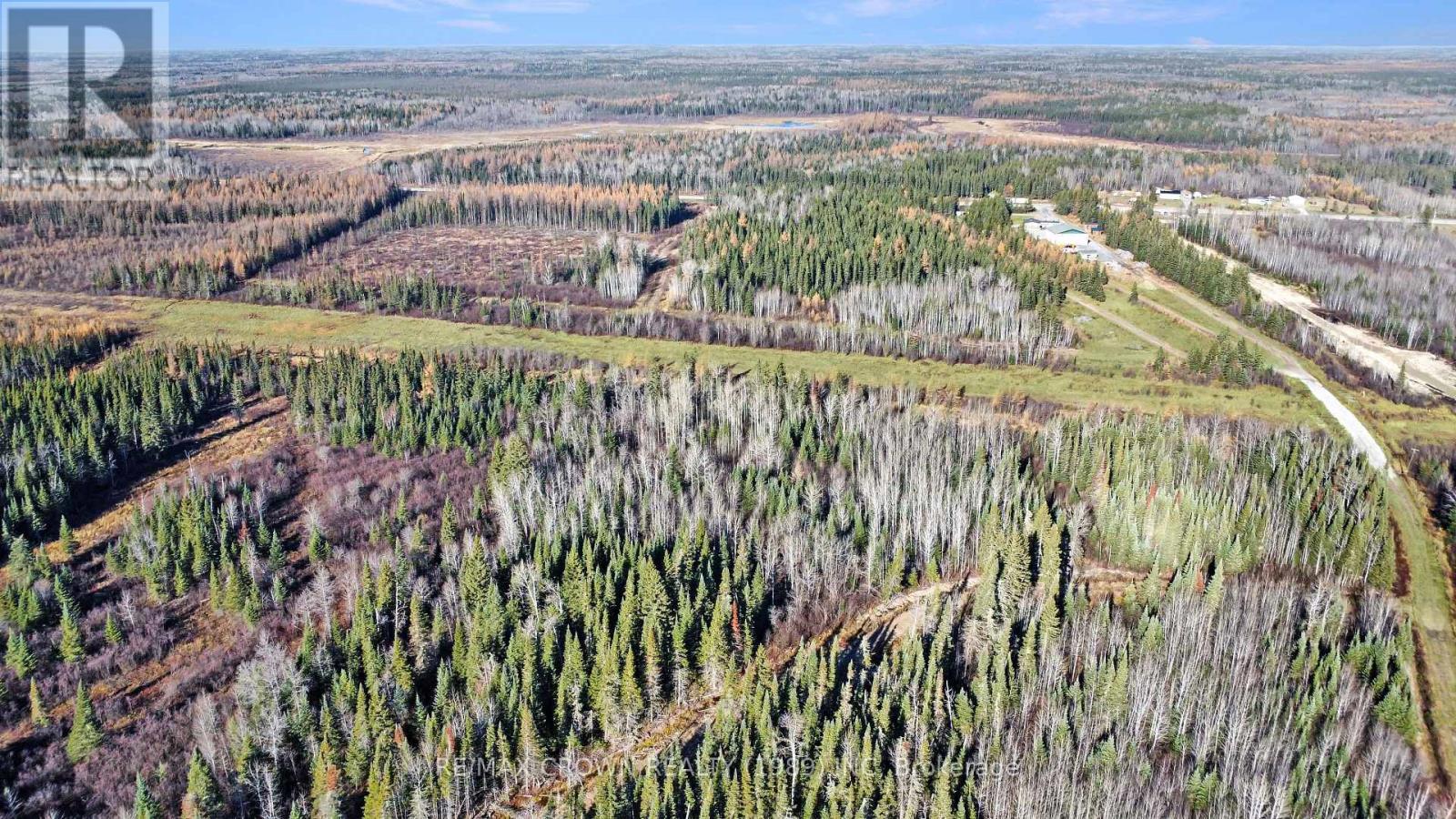 2027 Highway 11 W, Hearst, ON - Outdoor With View