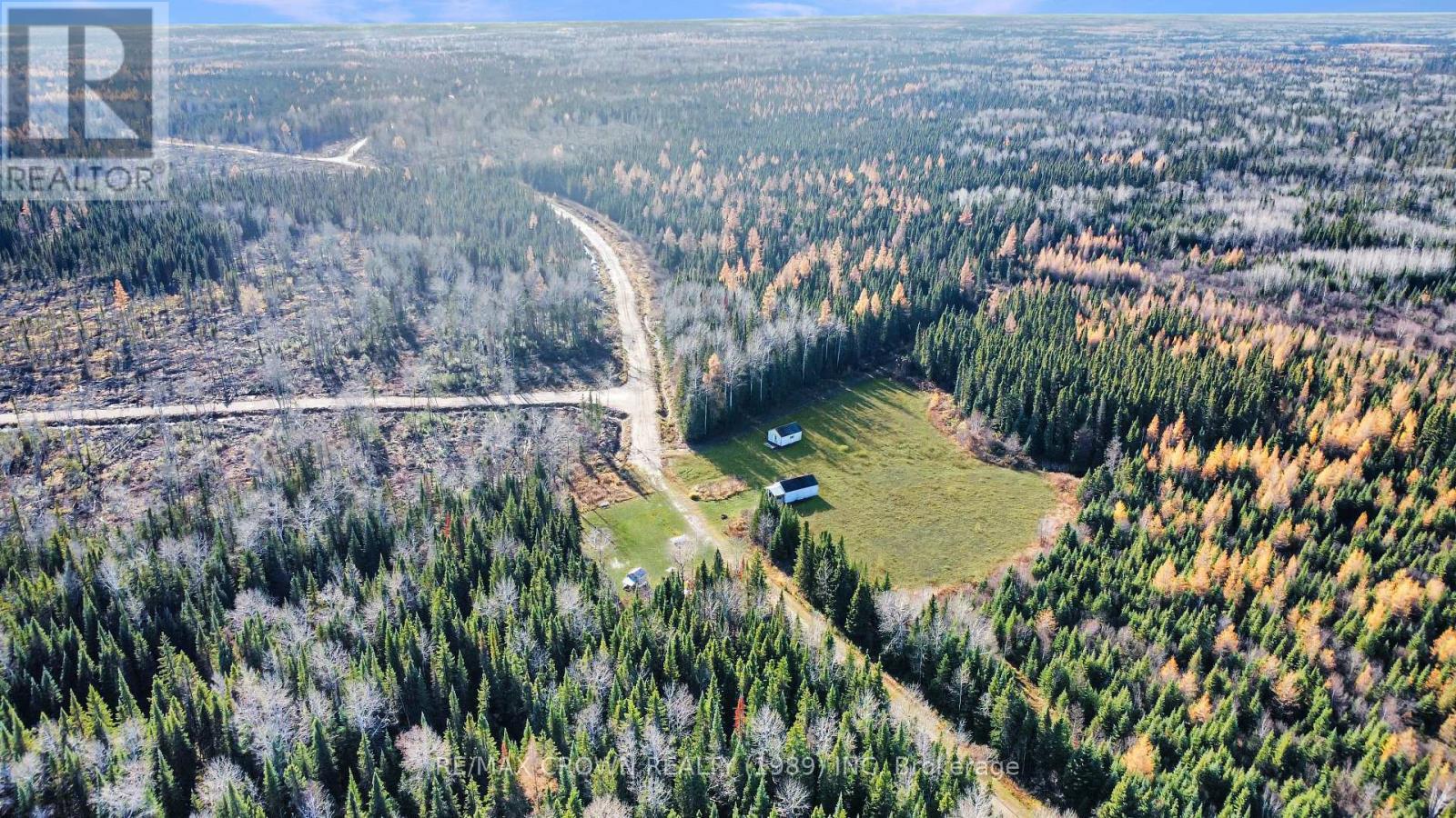 2027 Highway 11 W, Hearst, ON - Outdoor With View