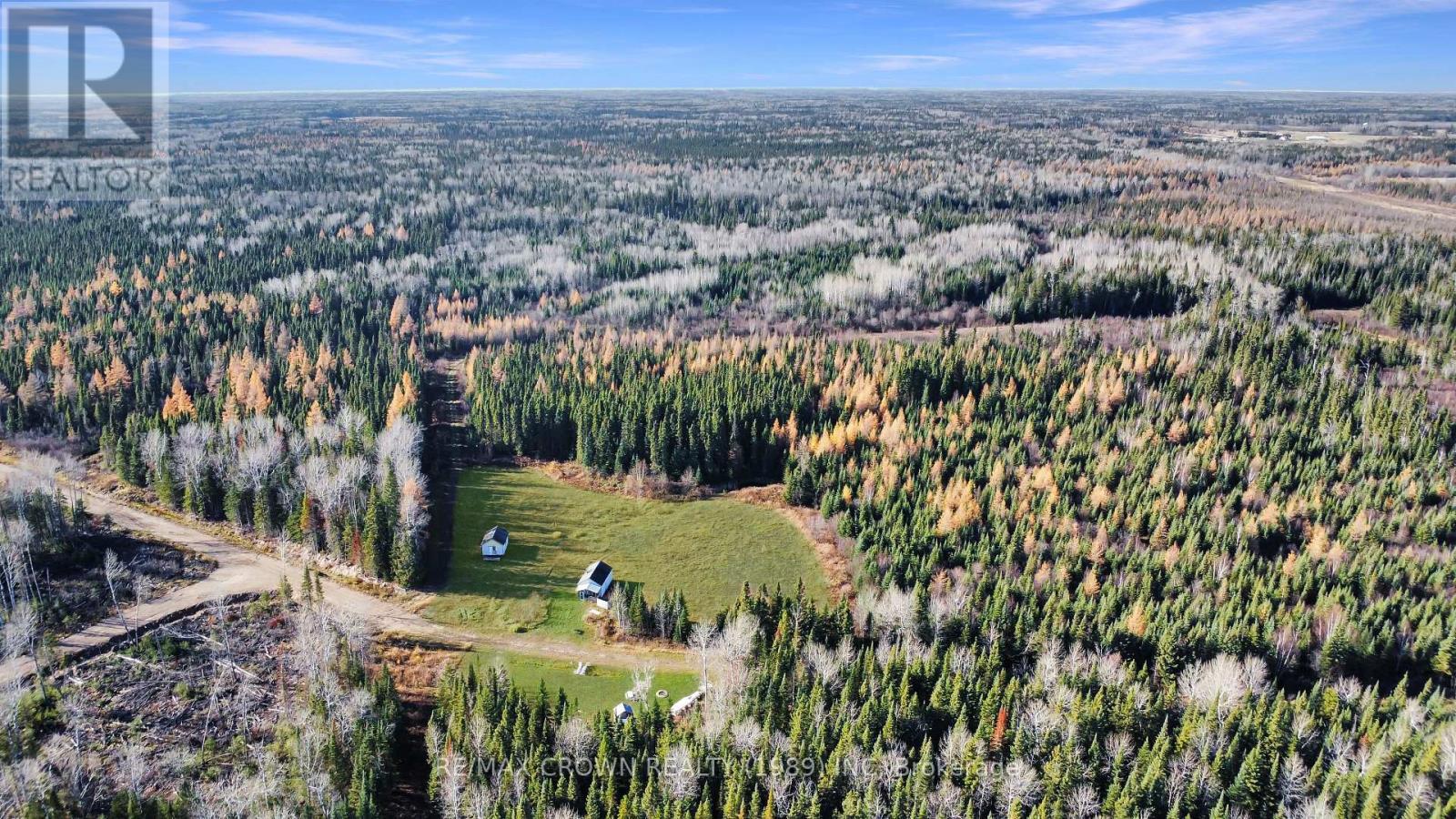 2027 Highway 11 W, Hearst, ON - Outdoor With View